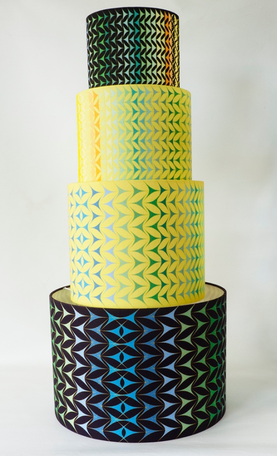 ecco lampshades tower